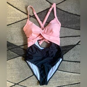 NEW! Women’s Cutout Swimsuit